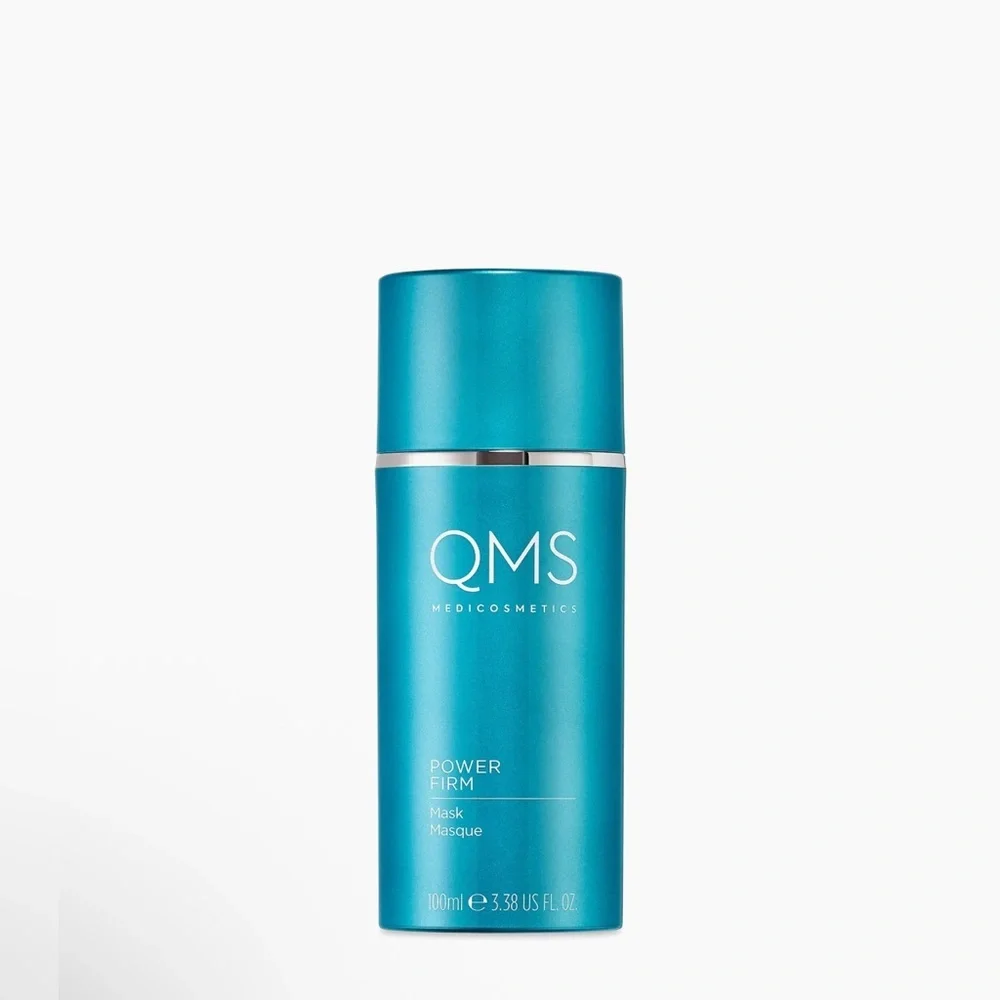 QMS Medicosmetics Power Firm Mask NIB - 1.0oz